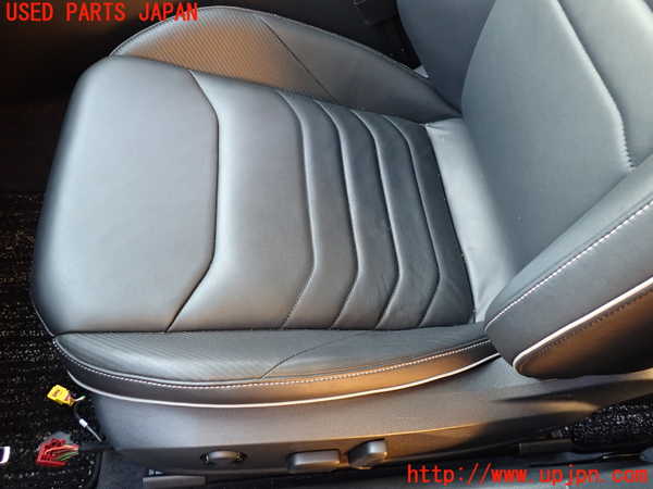 1UPJ-9235407065]VW アルテオン(3HDJHF)助手席シート 中古_3