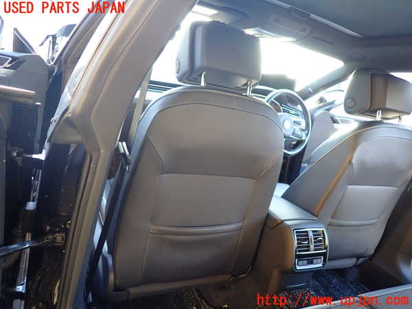 1UPJ-9235407065]VW アルテオン(3HDJHF)助手席シート 中古_5