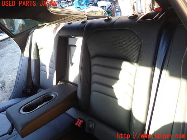1UPJ-9235407385]VW アルテオン(3HDJHF)リアシート 中古_2