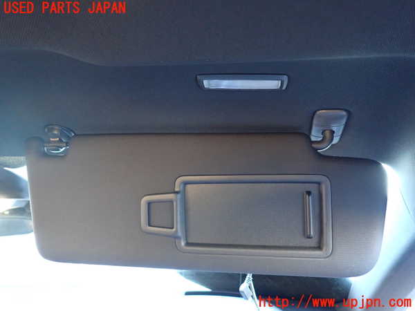 1UPJ-9235407625]VW アルテオン(3HDJHF)室内サンバイザー右側 中古_2