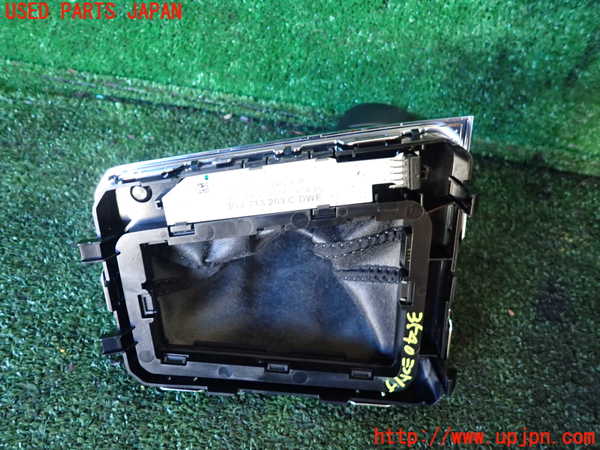 1UPJ-9235407570]VW アルテオン(3HDJHF)シフトノブ 中古_3