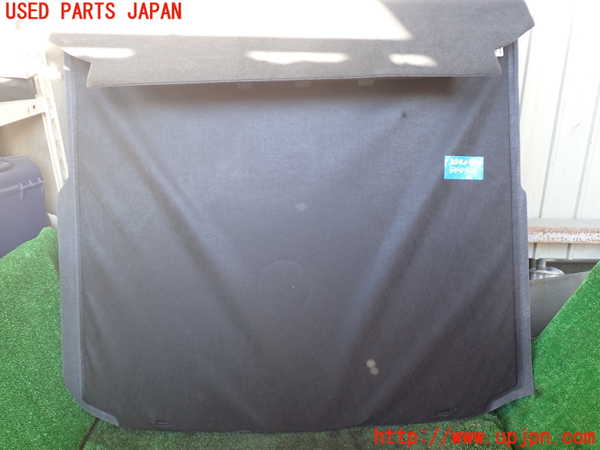 1UPJ-9235407771]VW アルテオン(3HDJHF)ラゲッジトレイ1(蓋１枚) 中古_2