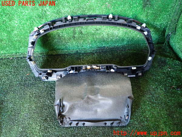 1UPJ-9235407510]VW アルテオン(3HDJHF)メーターフード 中古_2