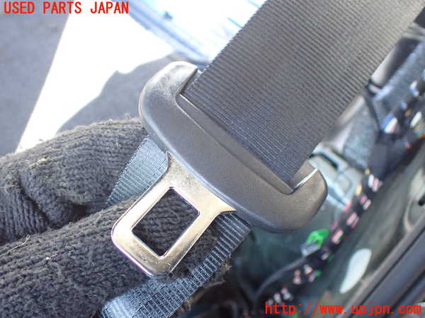 1UPJ-9235407185]VW アルテオン(3HDJHF)左2列目シートベルト 中古_2