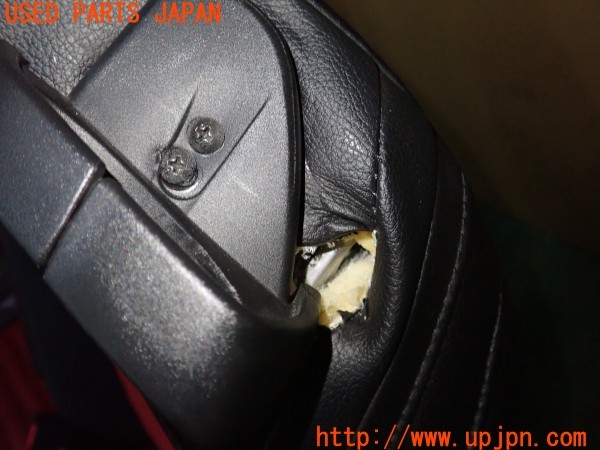 3UPJ=9235410609]アバルト 124スパイダー(NF2EK)純正 シートセット 運転席 助手席 中古_4