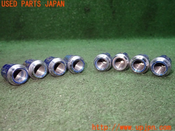 3UPJ=9235410968]アバルト 124スパイダー(NF2EK)社外 ホイールロックナット M12×P1.25 中古_3