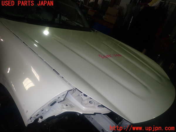 1UPJ-9235411060]アバルト・124スパイダー(NF2EK)ボンネットフード 中古_2