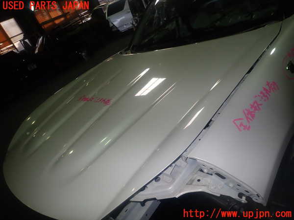 1UPJ-9235411060]アバルト・124スパイダー(NF2EK)ボンネットフード 中古_3