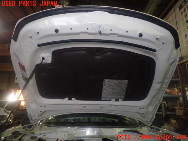 1UPJ-9235411060]アバルト・124スパイダー(NF2EK)ボンネットフード 中古_4