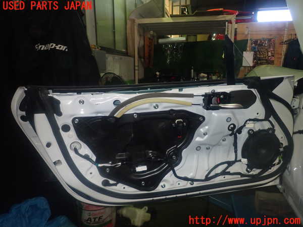 1UPJ-9235411260]アバルト・124スパイダー(NF2EK)左ドア 中古 NSG M4O8 43R-00014_2