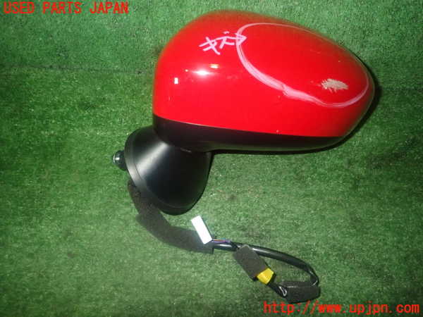 1UPJ-9235411212]アバルト・124スパイダー(NF2EK)左ドアミラー 中古_2