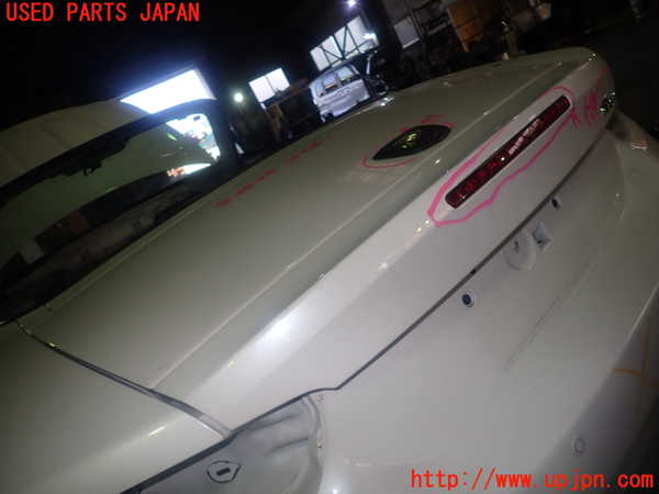 1UPJ-9235411500]アバルト・124スパイダー(NF2EK)トランク 中古_2