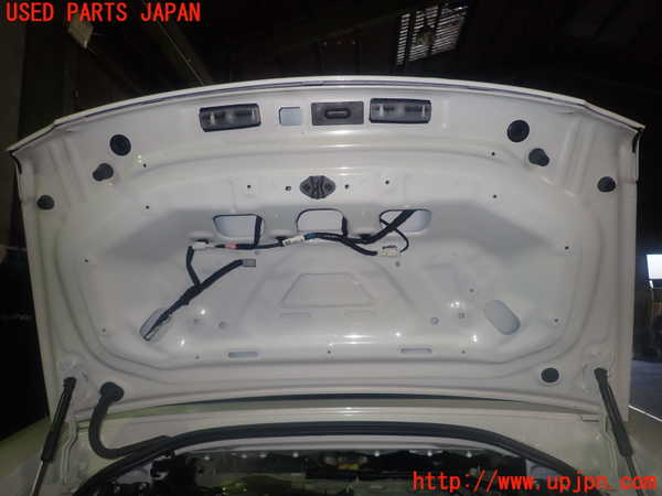 1UPJ-9235411500]アバルト・124スパイダー(NF2EK)トランク 中古_4