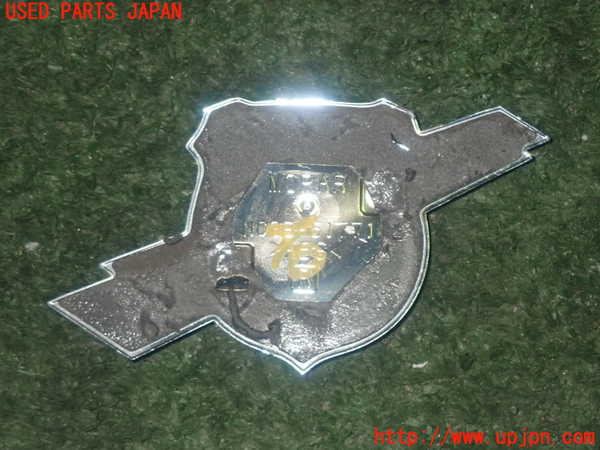 1UPJ-9235411631]アバルト・124スパイダー(NF2EK)エンブレム1 中古_2