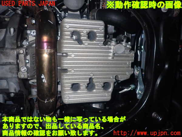 1UPJ-9235412010]アバルト・124スパイダー(NF2EK)エンジン 3268 中古_4