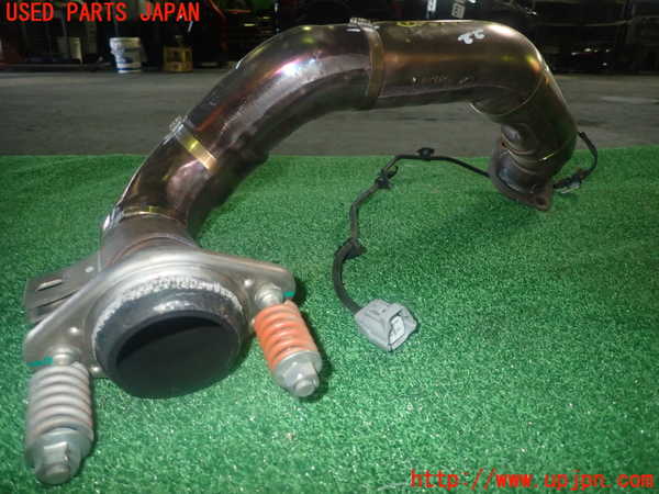 1UPJ-9235412631]アバルト・124スパイダー(NF2EK)フロントパイプ1 中古_2