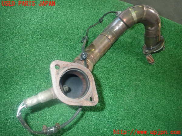 1UPJ-9235412631]アバルト・124スパイダー(NF2EK)フロントパイプ1 中古_3