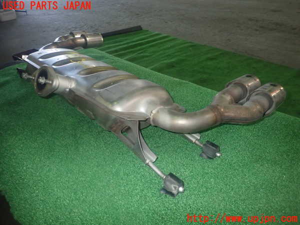 1UPJ-9235412671]アバルト・124スパイダー(NF2EK)リアマフラー1 中古_2