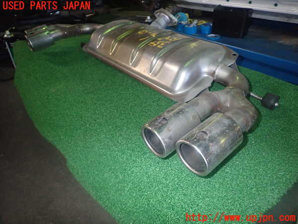 1UPJ-9235412671]アバルト・124スパイダー(NF2EK)リアマフラー1 中古_3