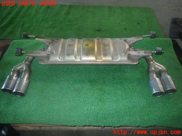 1UPJ-9235412671]アバルト・124スパイダー(NF2EK)リアマフラー1 中古_4