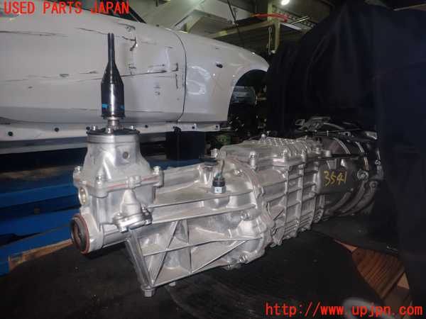 1UPJ-9235413200]アバルト・124スパイダー(NF2EK)ミッション MT 3268 中古_3