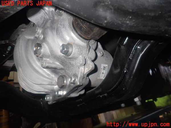 1UPJ-9235414355]アバルト・124スパイダー(NF2EK)リアデフ 中古_2