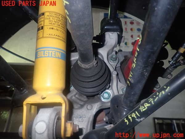 1UPJ-9235414025]アバルト・124スパイダー(NF2EK)左リアドライブシャフト 中古_2