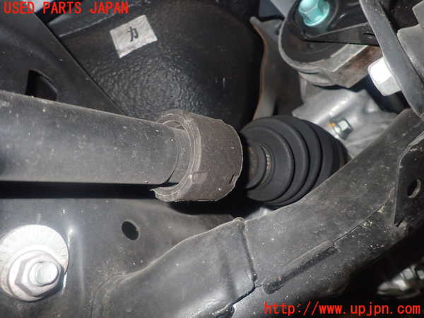 1UPJ-9235414025]アバルト・124スパイダー(NF2EK)左リアドライブシャフト 中古_3