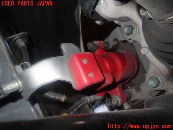 1UPJ-9235414090]アバルト・124スパイダー(NF2EK)右リアキャリパー 中古_2