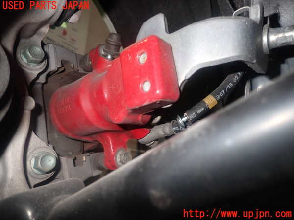 1UPJ-9235414095]アバルト・124スパイダー(NF2EK)左リアキャリパー 中古_2