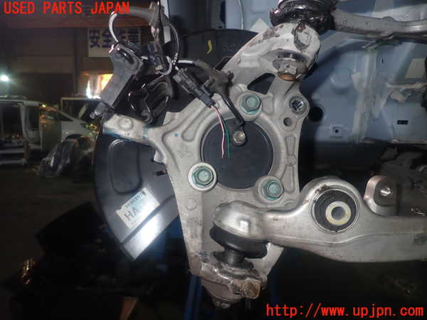 1UPJ-9235414290]アバルト・124スパイダー(NF2EK)右フロントナックルハブ 中古_2