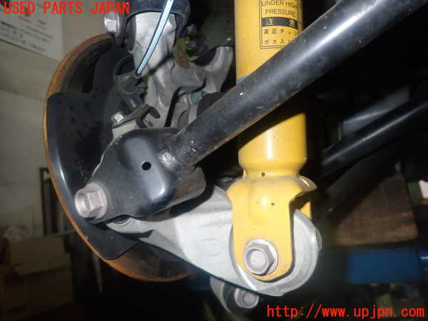 1UPJ-9235414305]アバルト・124スパイダー(NF2EK)左リアナックルハブ 中古_2