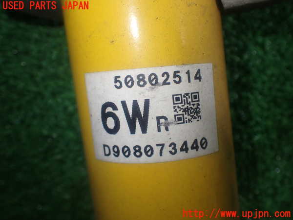 1UPJ-9235415015]アバルト・124スパイダー(NF2EK)右フロントストラット 中古_4