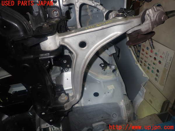 1UPJ-9235415186]アバルト・124スパイダー(NF2EK)左フロントロアアーム1 中古_2