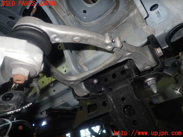 1UPJ-9235415136]アバルト・124スパイダー(NF2EK)左フロントアッパーアーム1 中古_3