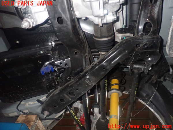 1UPJ-9235415295]アバルト・124スパイダー(NF2EK)リアメンバー 中古_2