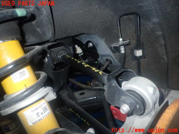 1UPJ-9235415146]アバルト・124スパイダー(NF2EK)右リアアッパーアーム1 中古_2