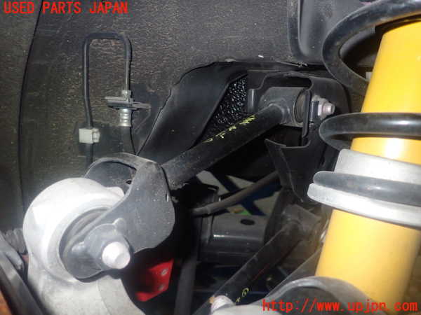 1UPJ-9235415156]アバルト・124スパイダー(NF2EK)左リアアッパーアーム1 中古_2