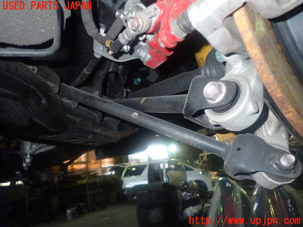 1UPJ-9235415330]アバルト・124スパイダー(NF2EK)左リアテンションロッド 中古_2