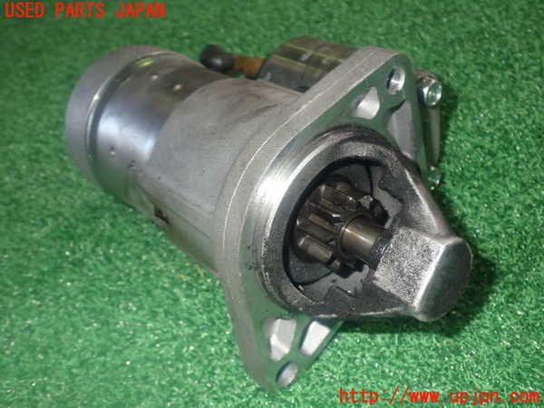 1UPJ-9235416010]アバルト・124スパイダー(NF2EK)セルモーター 中古_2