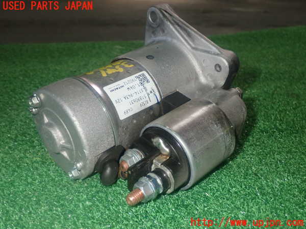 1UPJ-9235416010]アバルト・124スパイダー(NF2EK)セルモーター 中古_3