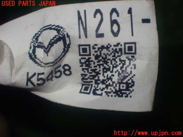 1UPJ-9235416806]アバルト・124スパイダー(NF2EK)ハーネス1 中古_2