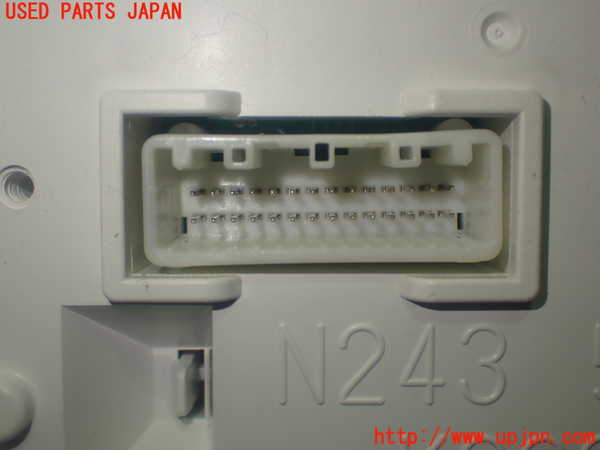 1UPJ-9235416170]アバルト・124スパイダー(NF2EK)スピードメーター 中古_3