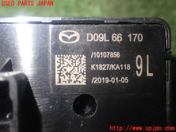 1UPJ-9235416307]アバルト・124スパイダー(NF2EK)スイッチ2(横滑り防止OFF) 中古_4