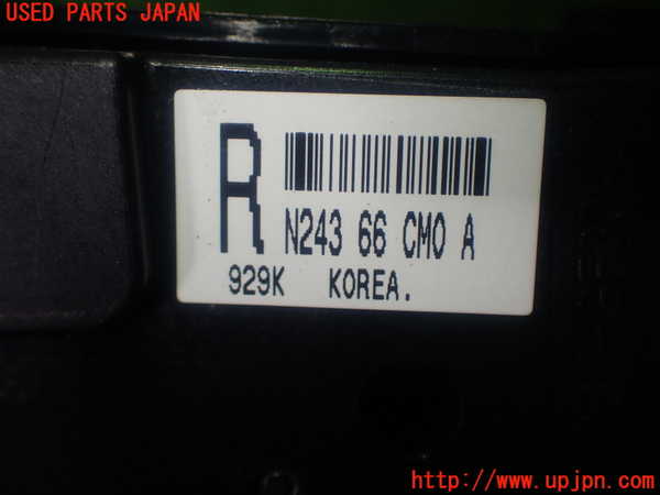 1UPJ-9235416309]アバルト・124スパイダー(NF2EK)スイッチ4(ナビコントロール オーディオ) 中古_4