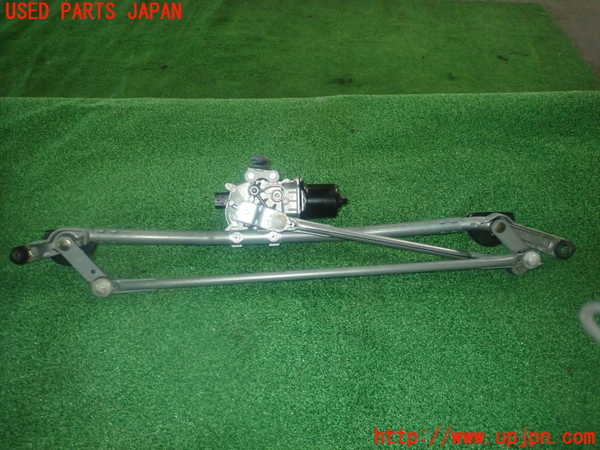 1UPJ-9235416770]アバルト・124スパイダー(NF2EK)フロントワイパーモーター 中古_2