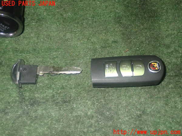 1UPJ-9235416110]アバルト・124スパイダー(NF2EK)エンジンコンピューター 中古_4