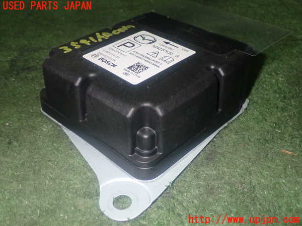 1UPJ-9235416145]アバルト・124スパイダー(NF2EK)エアバッグコンピューター 中古_2