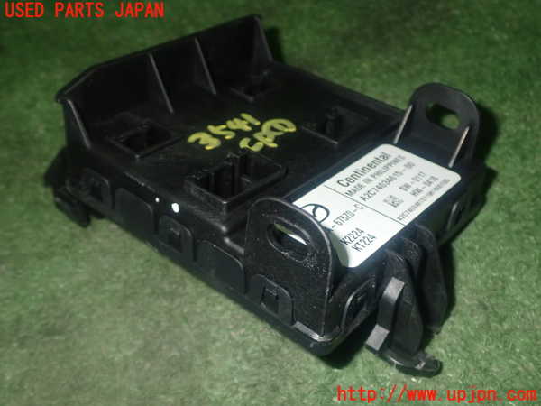 1UPJ-9235416146]アバルト・124スパイダー(NF2EK)コンピューター1 中古 D10A-675Z0-C_2