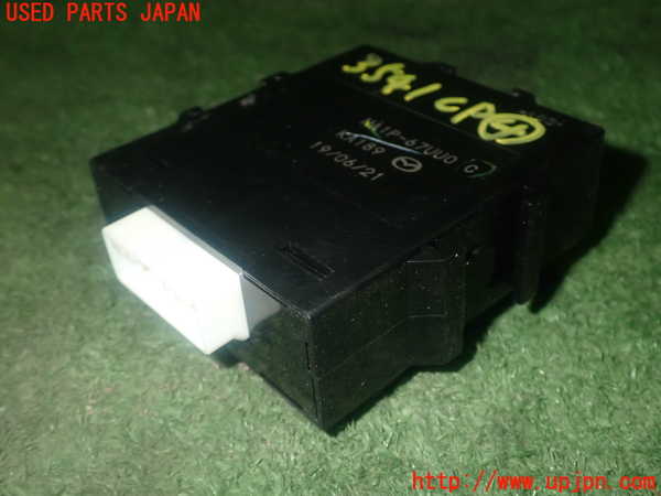 1UPJ-9235416149]アバルト・124スパイダー(NF2EK)コンピューター4 中古 MA1P-67UU0-C_2